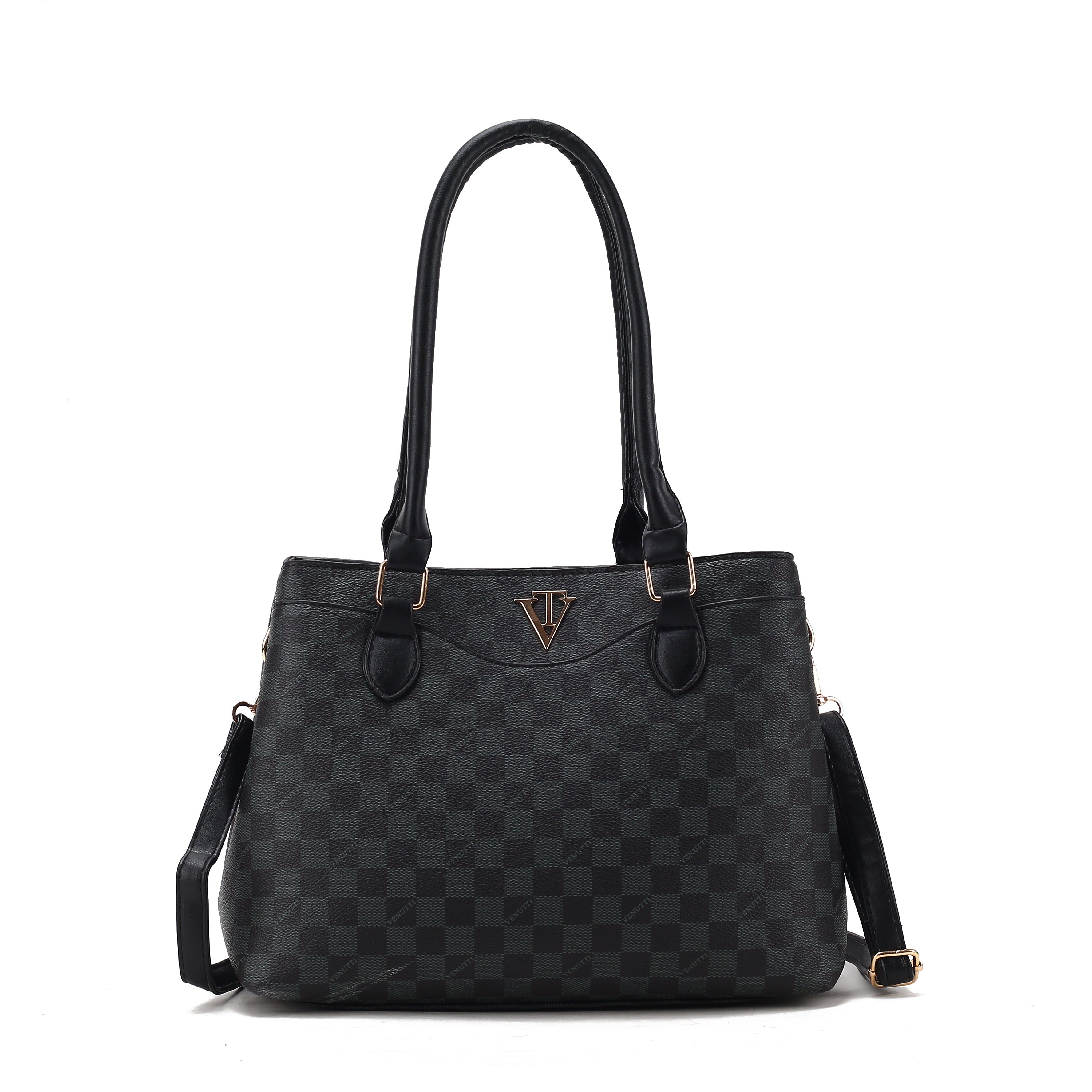 Radiant Monogram Handbag