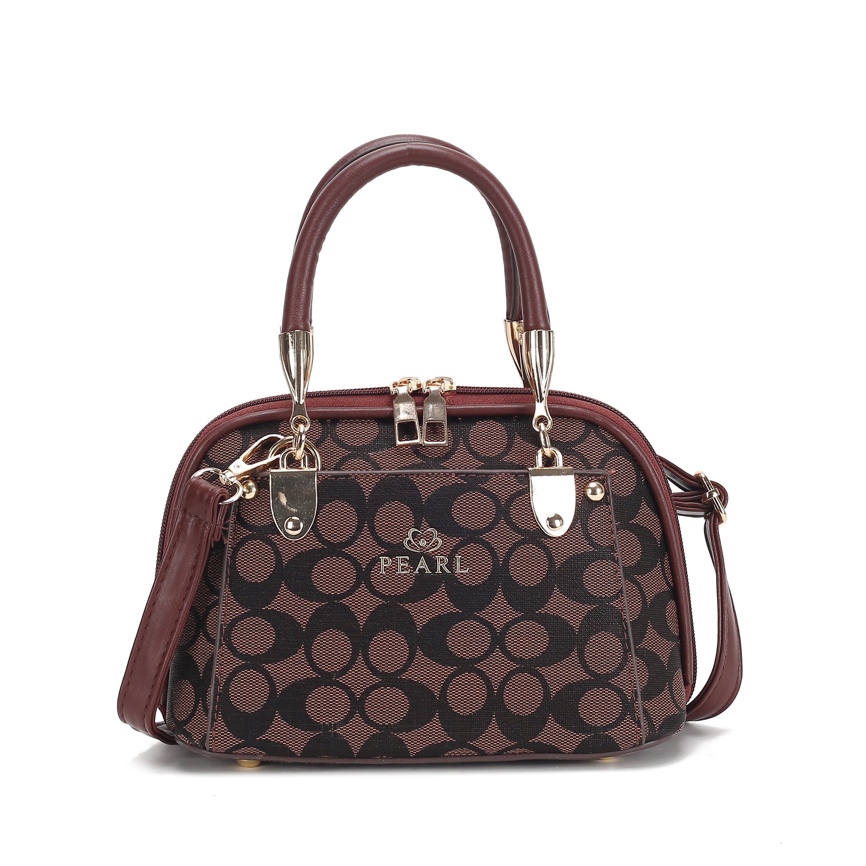 Mini Half Moon Elegant Bag