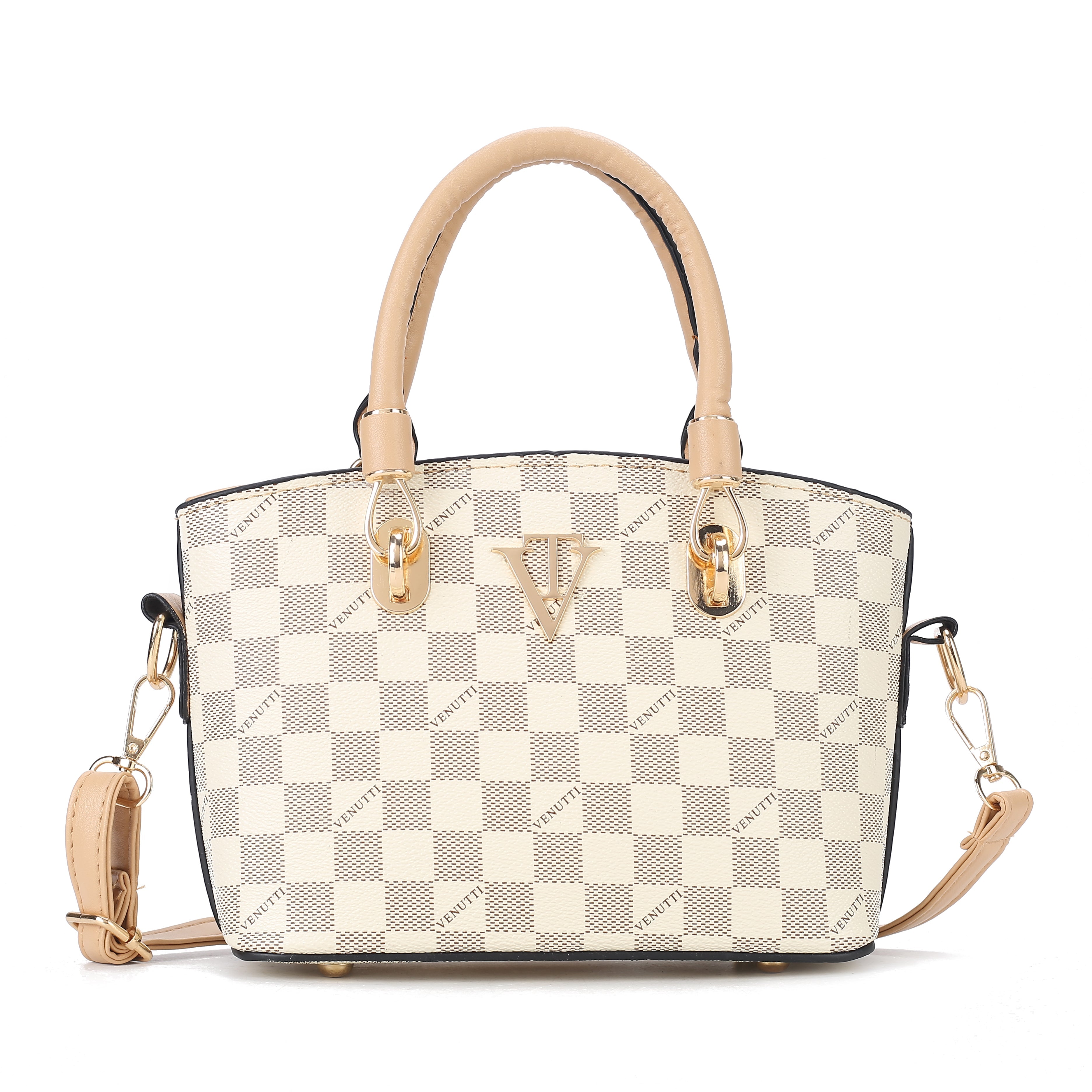 Classic Checker Mini Bag