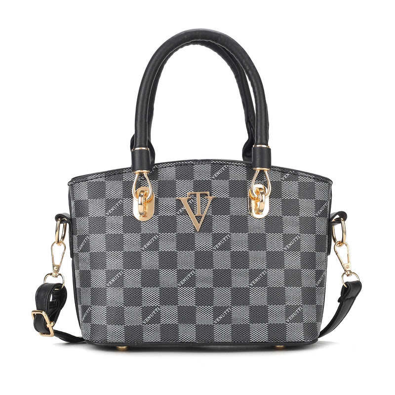 Classic Checker Mini Bag