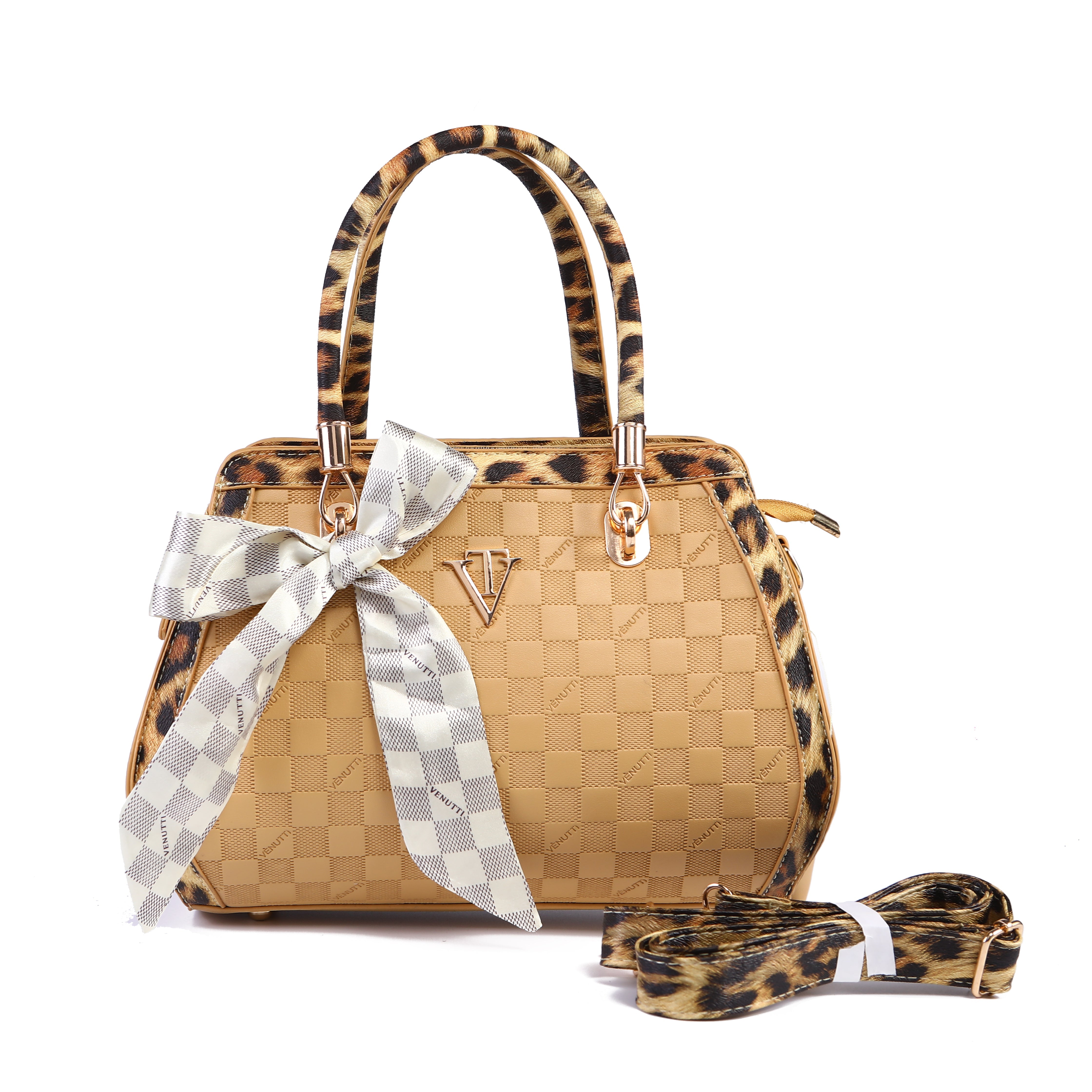 Lap Blissful Ribbon Handbag