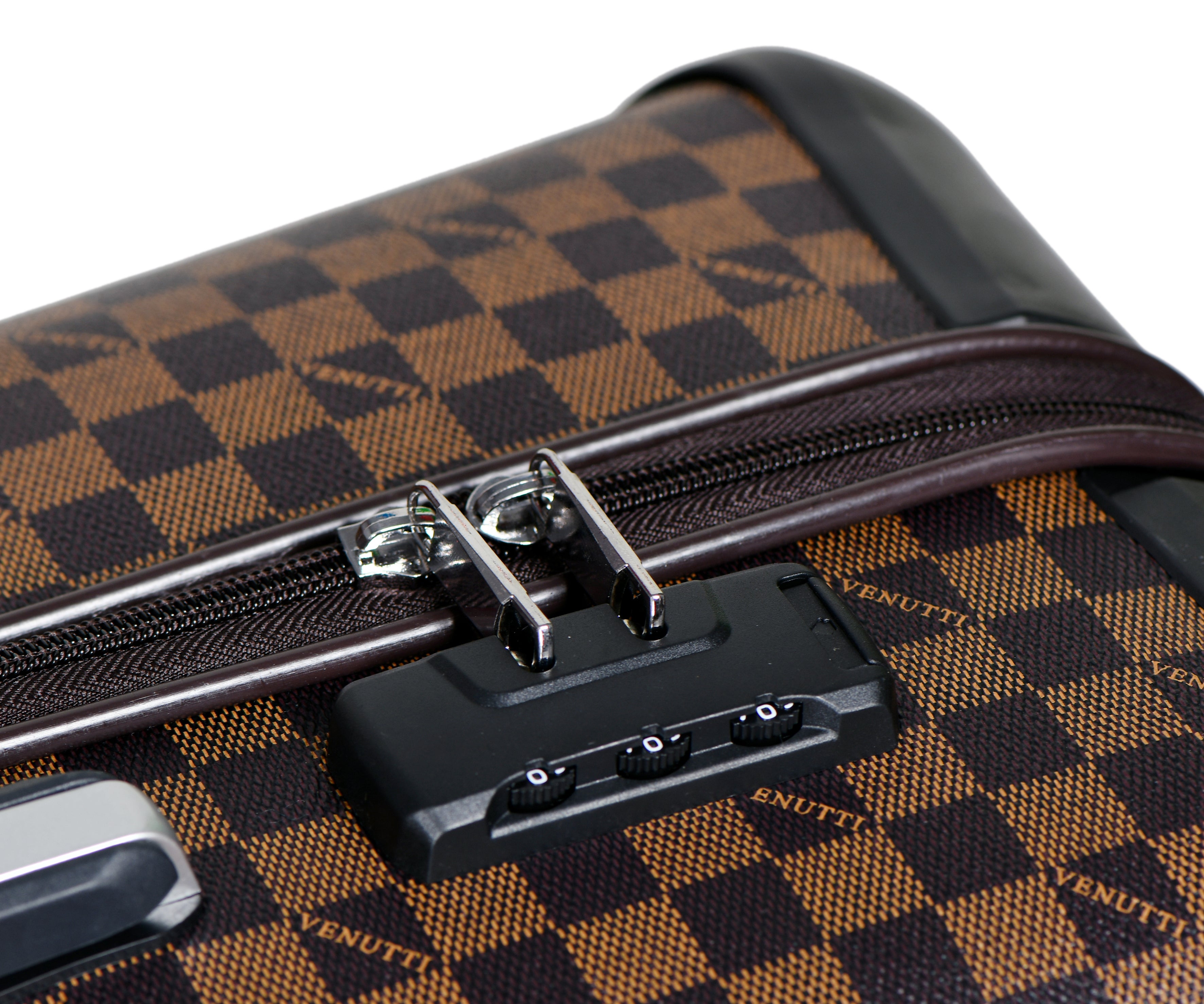 Brown Monogram Traveling Set of 3