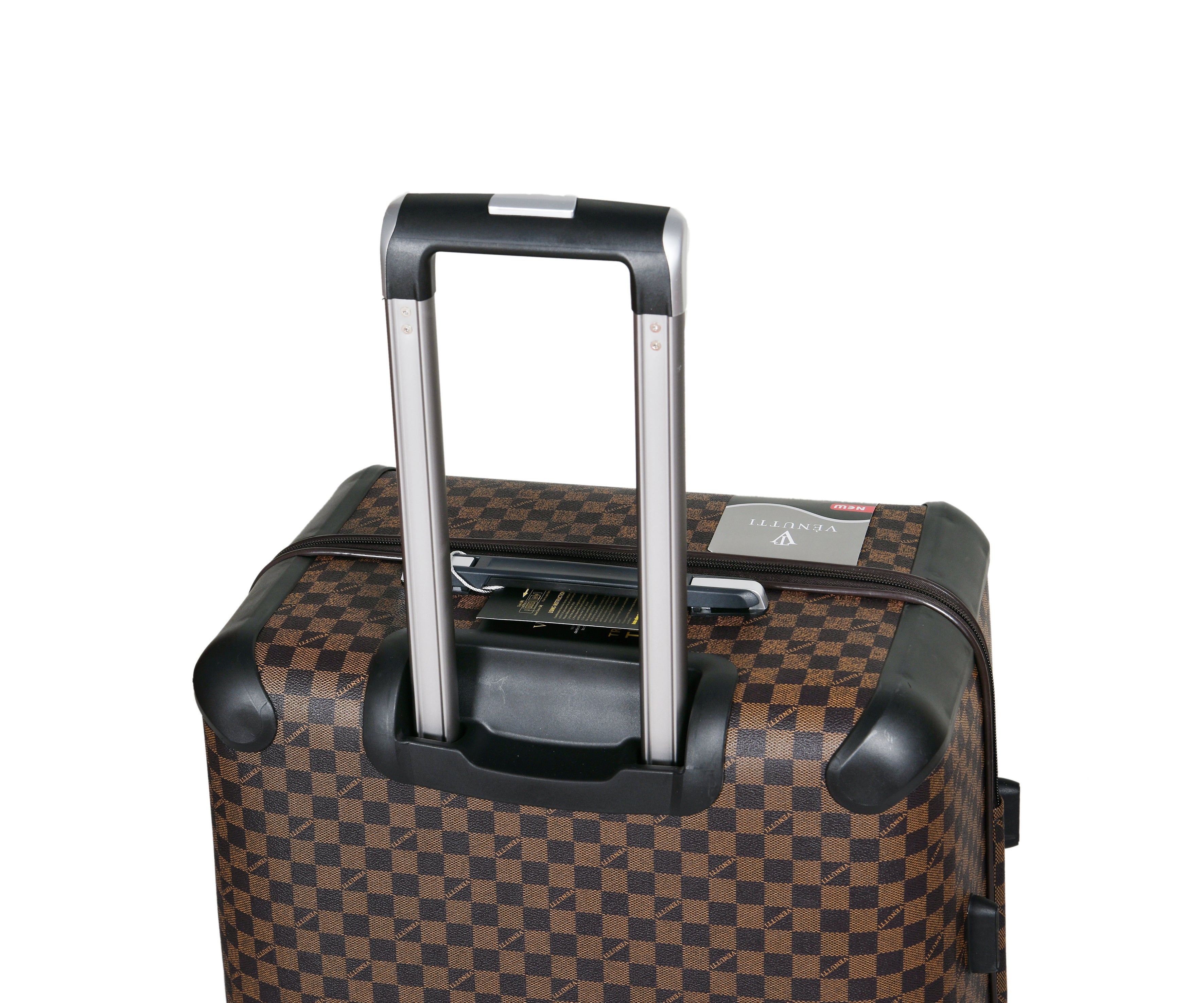 Brown Monogram Traveling Set of 3
