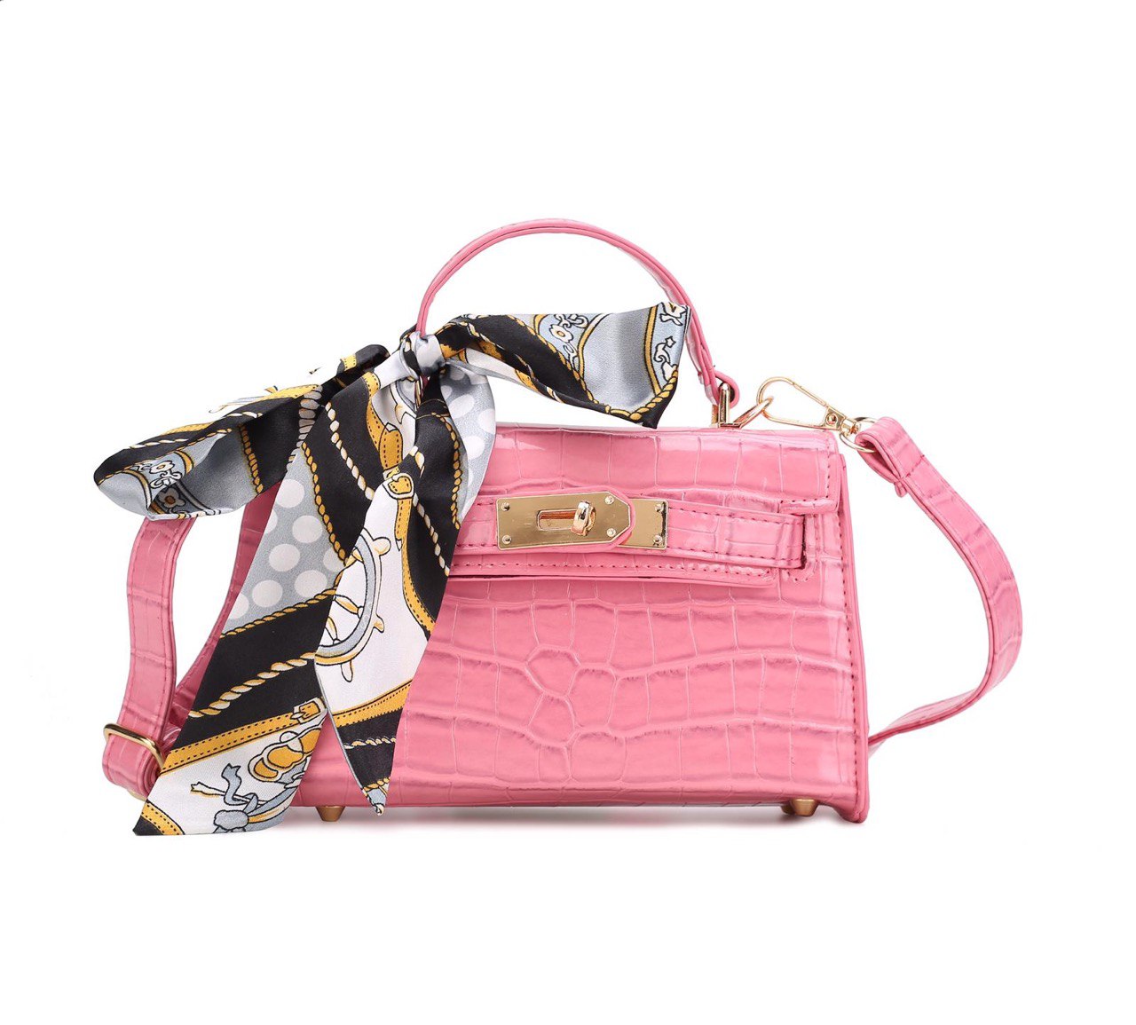 Mini Velly Glossy Bag