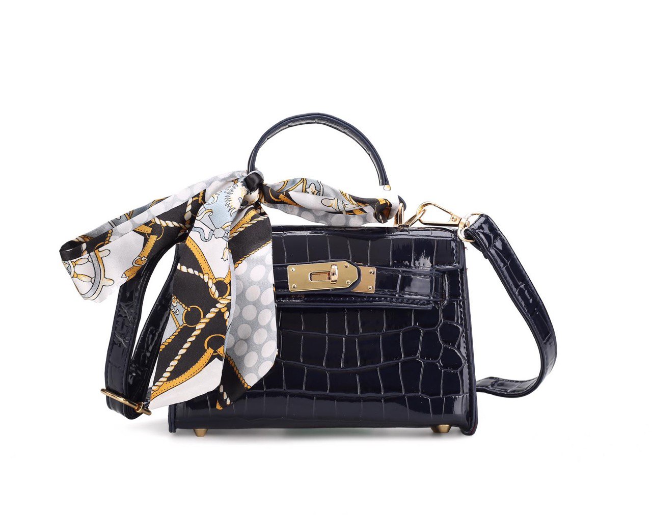 Mini Velly Glossy Bag