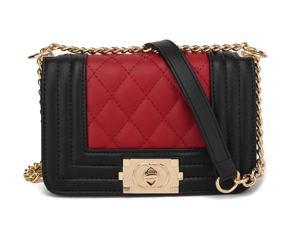 Classic Vanl Cross Bag